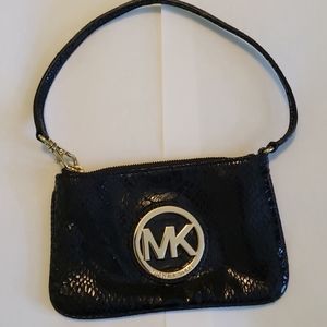 MK clutch purse